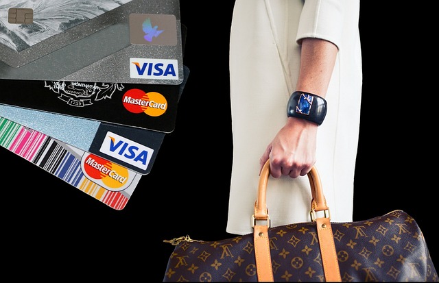 Credit Cards – The Evil Invention